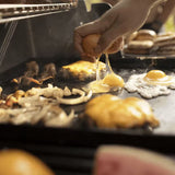 WEBER CRAFTED Flat Top