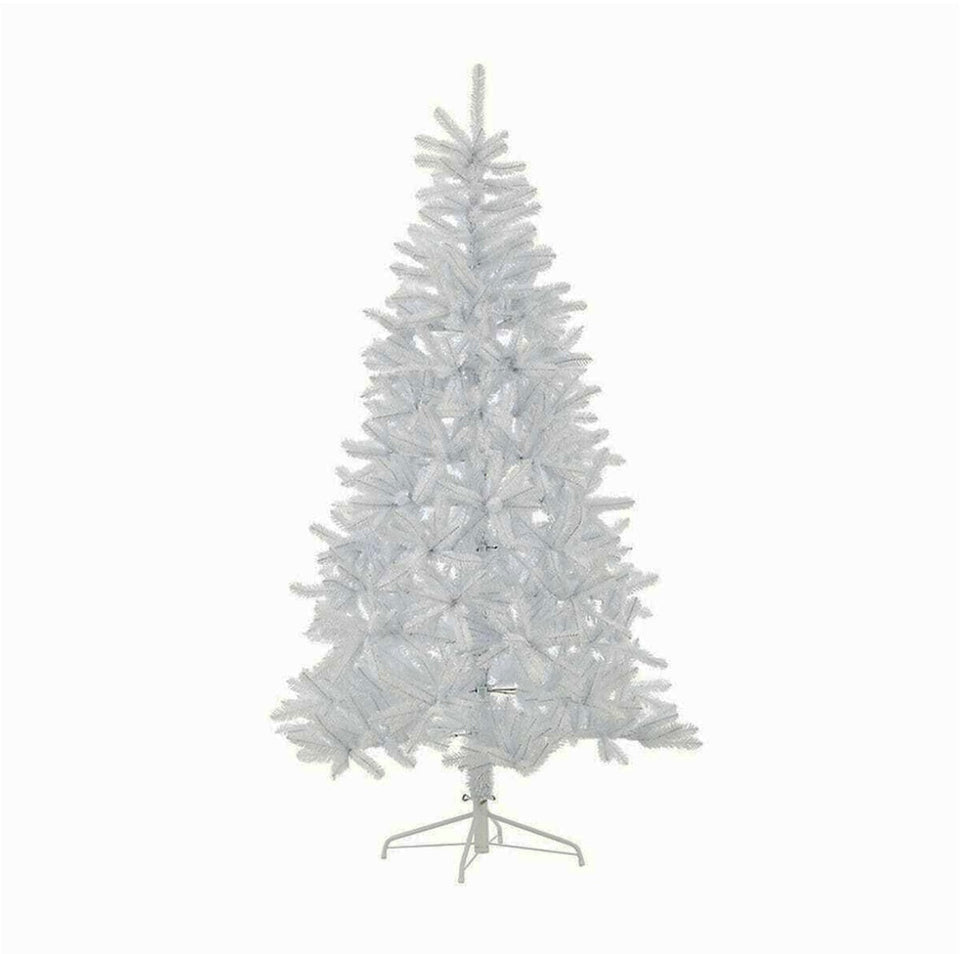 White Christmas tree - 1.8m High