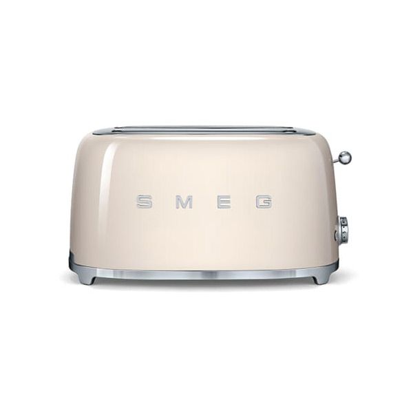 Smeg 4 Slice Cream Toaster