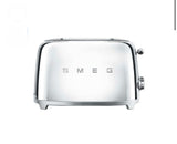 Smeg - 2 Slice Toaster silver