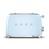 Smeg Retro 2 Slice Toaster Pastel Blue
