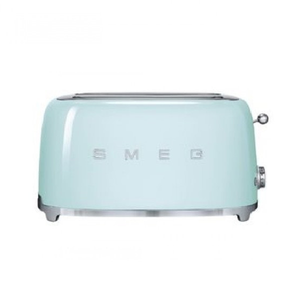 Smeg 4 Slice Pastel Green Toaster