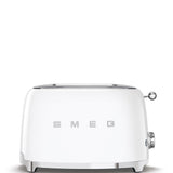 Smeg Retro 2 Slice Toaster White