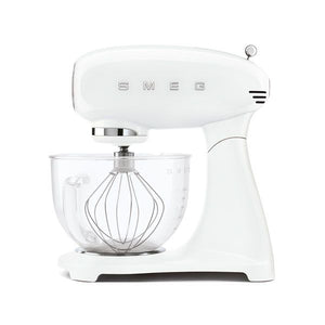 Smeg Ice-White 50's Retro Style Stand Mixer