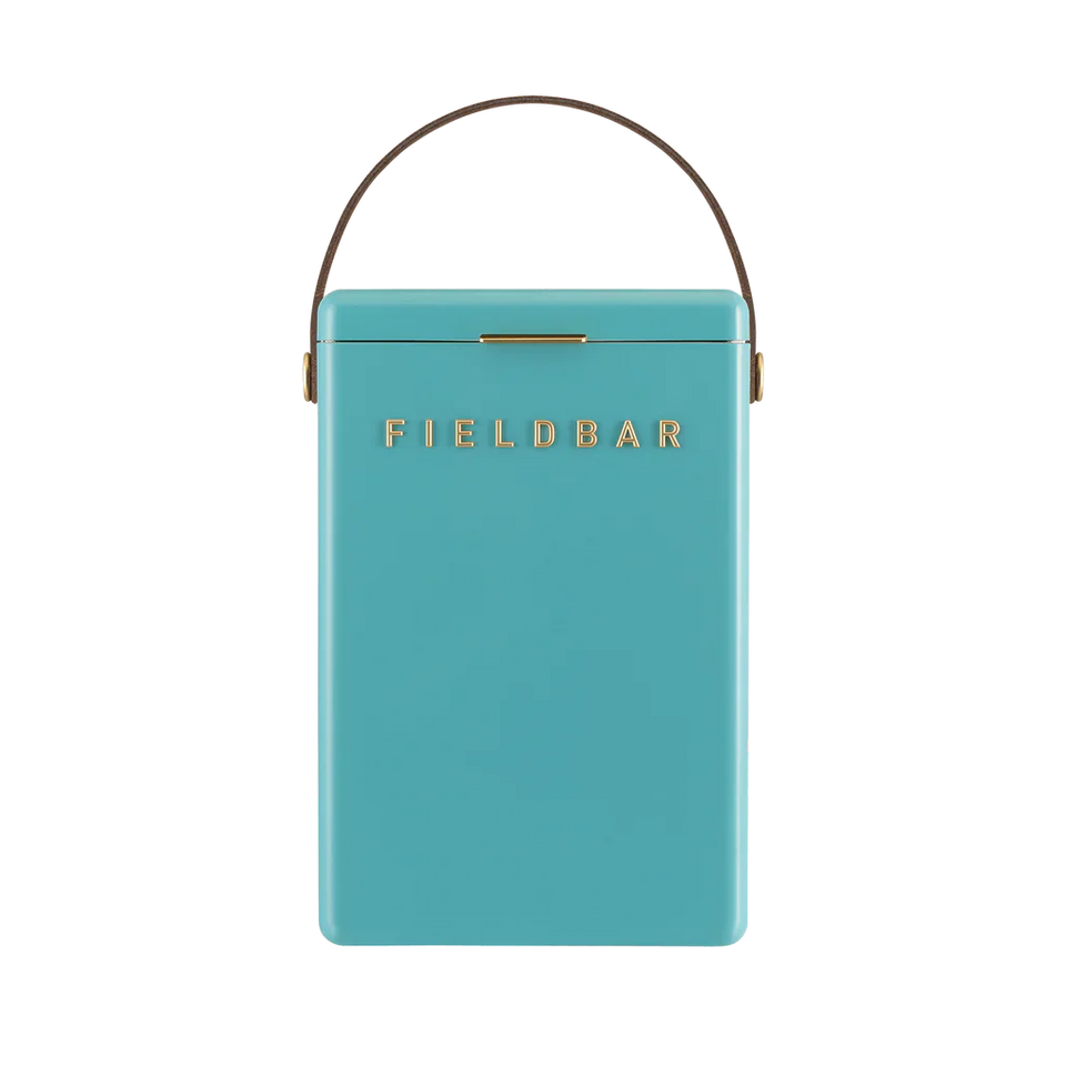 Fieldbar Drinks Box / Bazaruto Blue