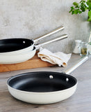 Smeg Frying Pan 28CM - Cream