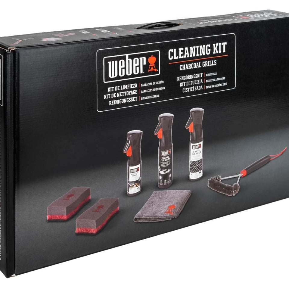 CLEANING KIT – Charcoal Grills