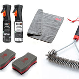 CLEANING KIT – Charcoal Grills