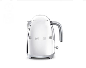 Smeg 1.7L Retro Kettle matte silver -
KLFO3BLSA