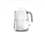 Smeg 1.7L Retro Kettle matte silver -
KLFO3BLSA