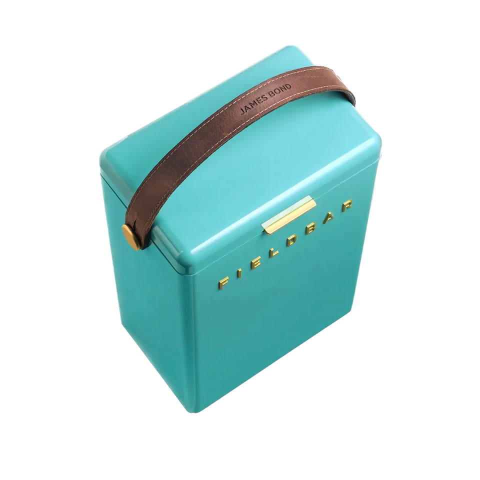 Fieldbar Drinks Box / Bazaruto Blue