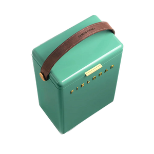 Fieldbar Drinks Box / Parisian Green