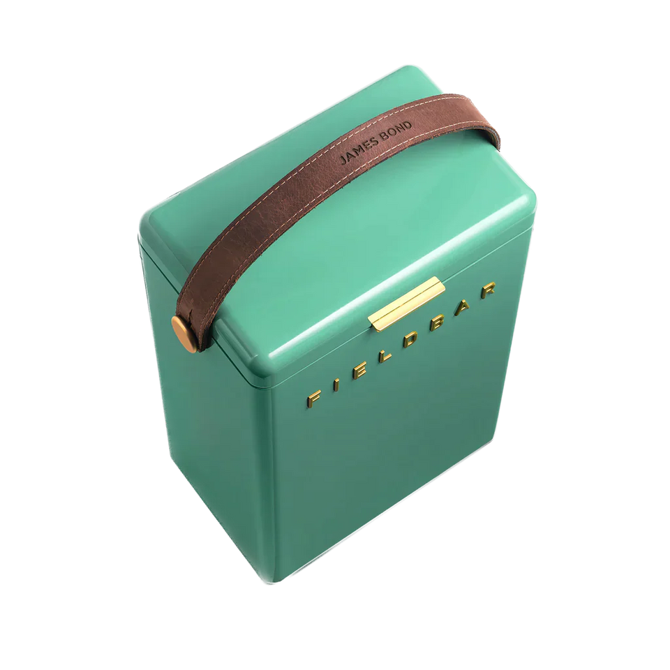 Fieldbar Drinks Box / Parisian Green