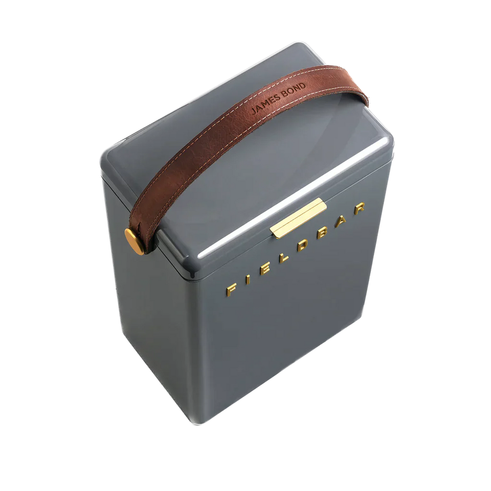 Fieldbar Drinks Box / Oyster Grey