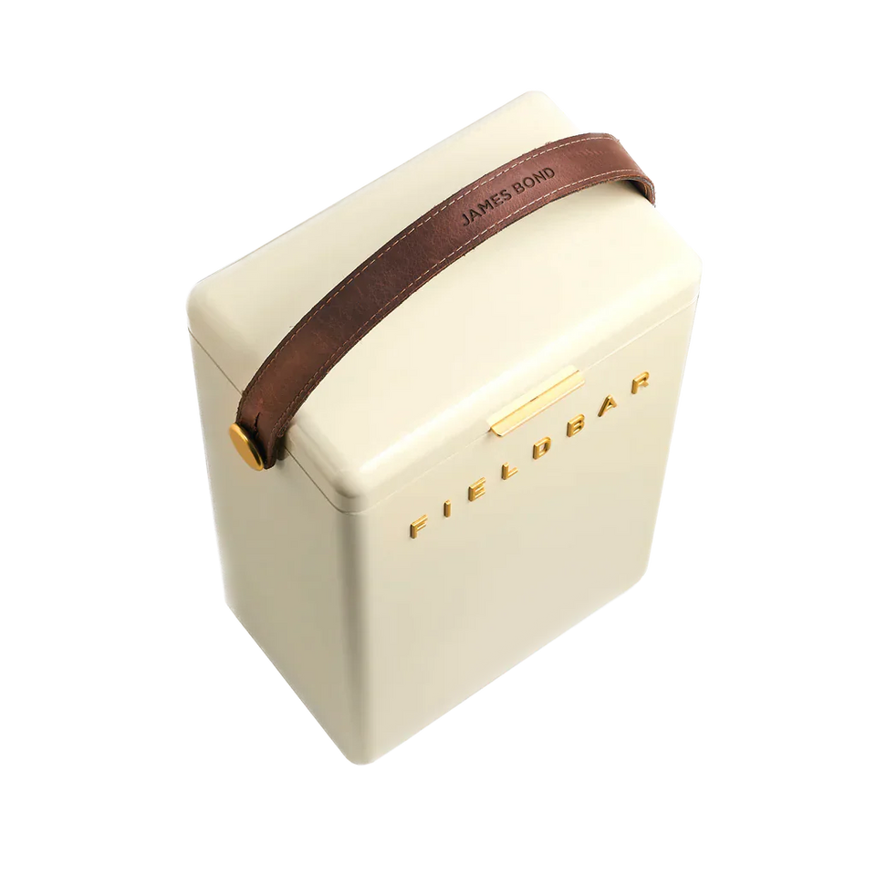 Fieldbar Drinks Box / Safari White