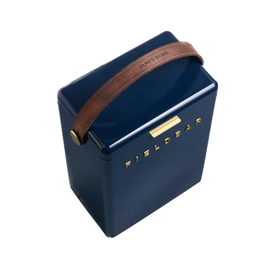 Fieldbar Drinks Box / Sea Boat Blue