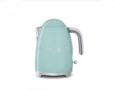 Smeg 1.7L Retro Kettle  -
KLFO3BLSA