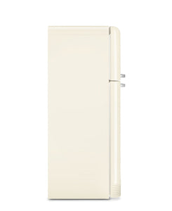 Smeg Retro Extra Volume Combination Fridge - Cream