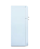 Smeg Retro Extra Volume Combination Fridge - Pastel Blue