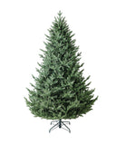 Evergreen Classics Calgary Spruce: Prelit 210cm Christmas Tree