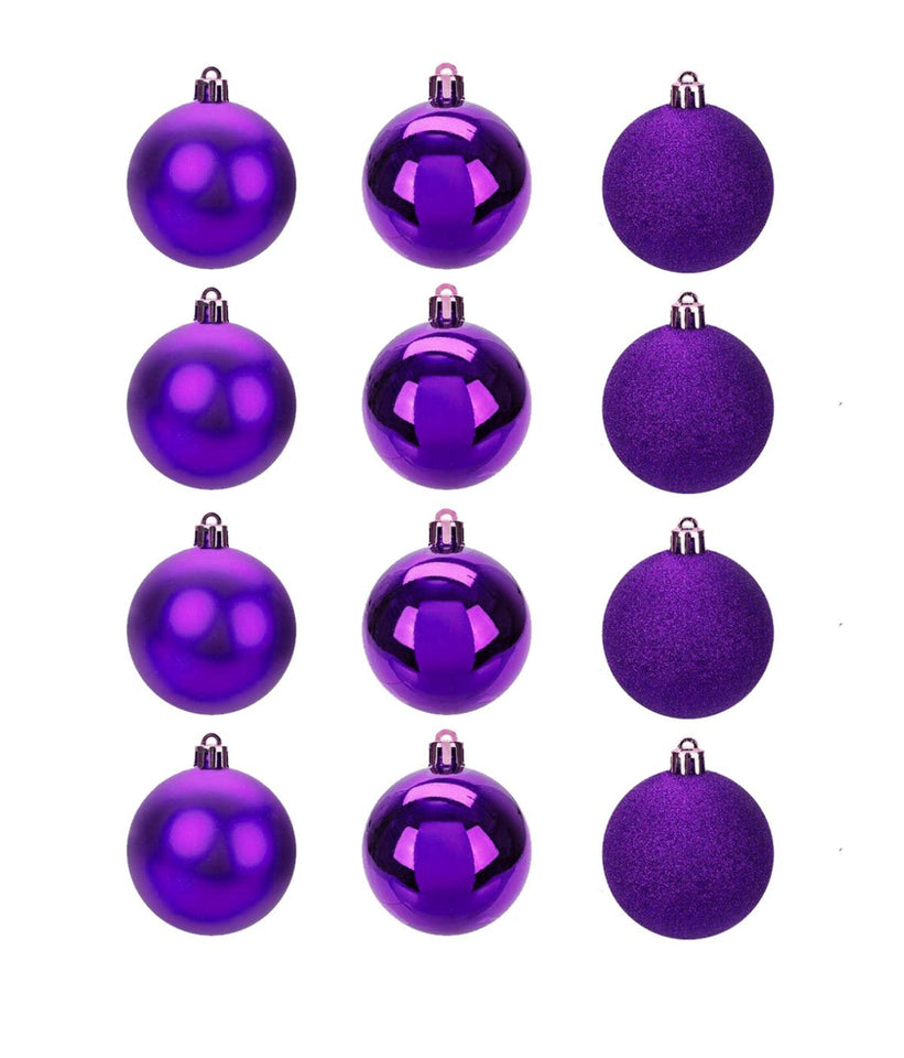 Christmas Tree Decoration Baubles