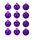 Christmas Tree Decoration Baubles