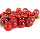 Christmas Tree Decoration Baubles