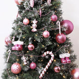 Christmas Tree Decoration Baubles