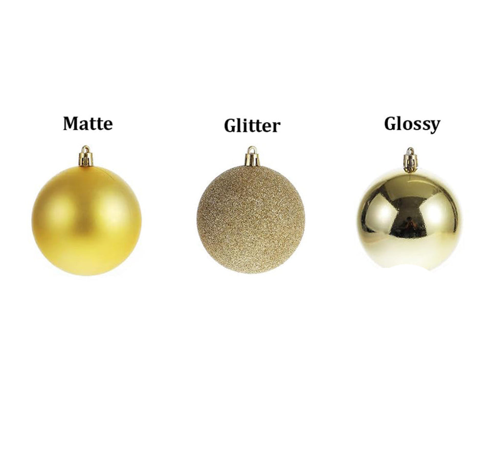 Christmas Tree Decoration Baubles