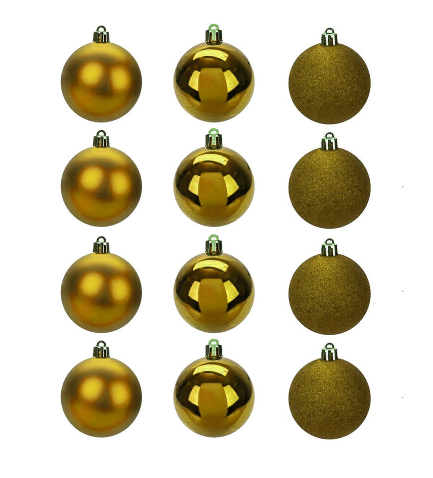 Christmas Tree Decoration Baubles