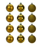 Christmas Tree Decoration Baubles