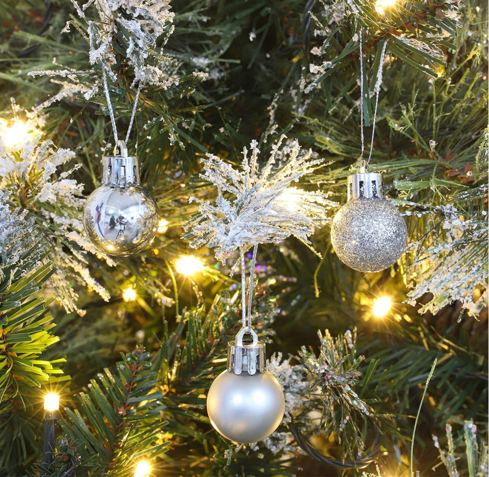 Christmas Tree Decoration Baubles