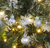Christmas Tree Decoration Baubles