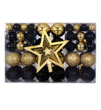 Tree Decoration Pack - 101 pieces