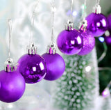 Christmas Tree Decoration Baubles
