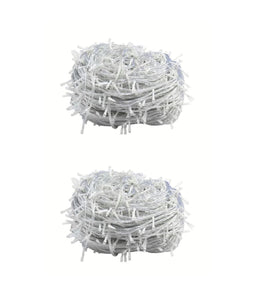 20M Fairy String Lights 120LED Christmas Bedroom Outdoor Decoration 2Pieces