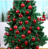 Christmas Tree Decoration Baubles
