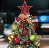 Tree Decoration Pack - 101 pieces