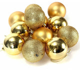 Christmas Tree Decoration Baubles