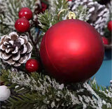 Tree Decoration Pack - 101 pieces