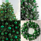 Christmas Tree Decoration Baubles