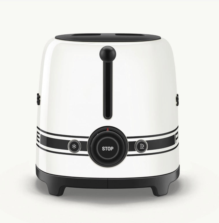 Toaster TSF01 | Carrara White