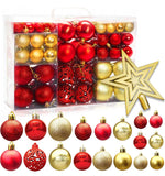 Tree Decoration Pack - 101 pieces
