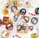 Tree Decoration Pack - 101 pieces