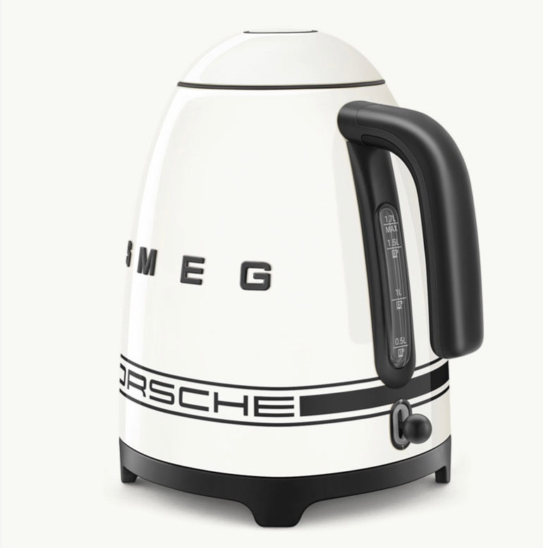 Kettle KLF03 | Carrara White
