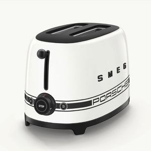 Toaster TSF01 | Carrara White