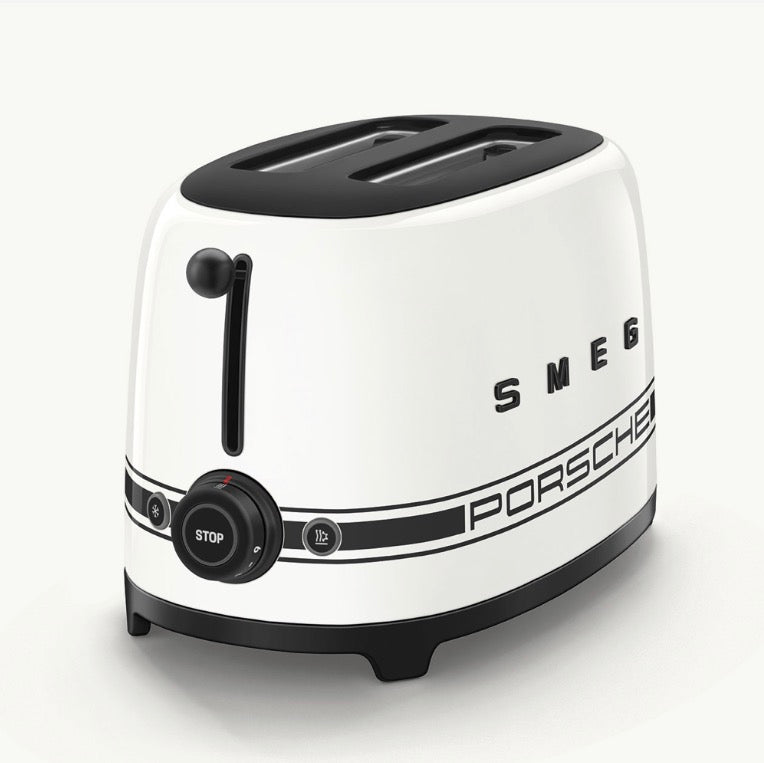 Toaster TSF01 | Carrara White