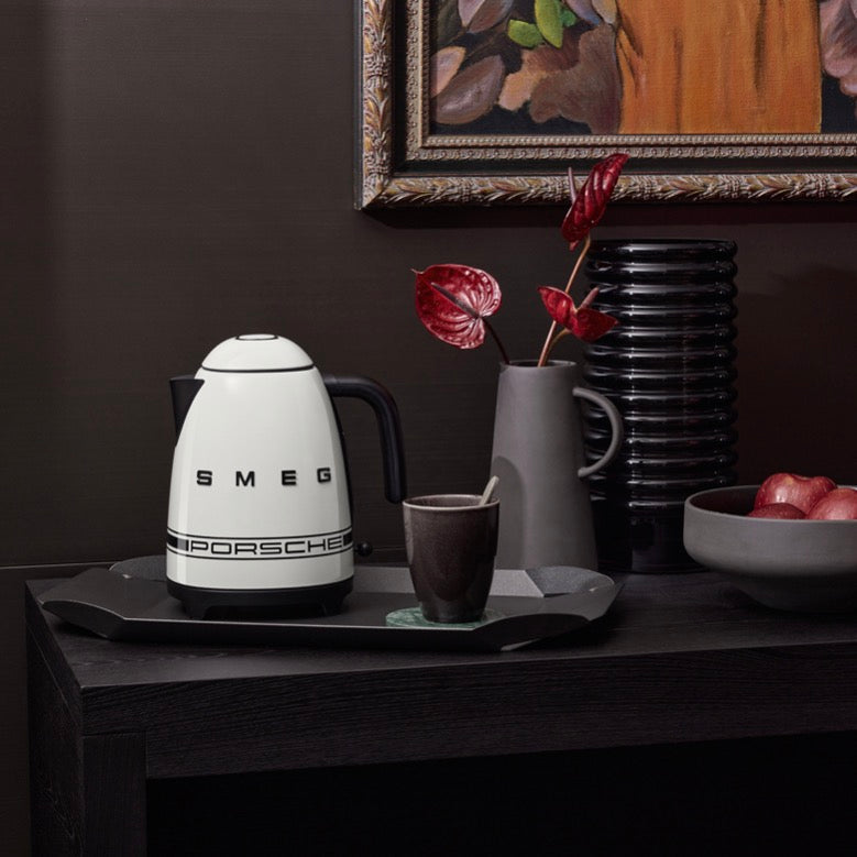 Kettle KLF03 | Carrara White