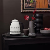 Kettle KLF03 | Carrara White