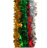 Christmas Decoration Combo | Tinsles and Baubles